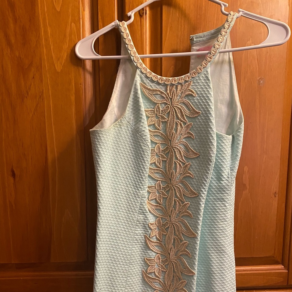 Lilly Pulitzer Dress